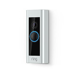 Prime Members: Ring Video Doorbell Pro $130 + Free Shipping
