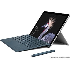 Microsoft Surface Pro [2017] i5/256GB/8GB - $899 - Micro Center In-Store Only