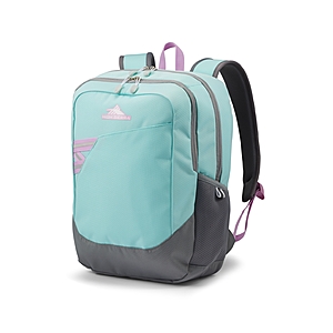Macys - High Sierra Backpack - $19.93, FS to store or with $25+