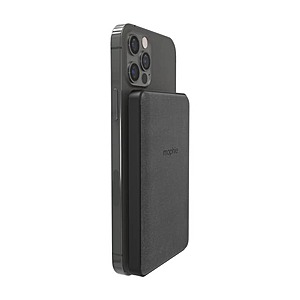 Mophie Snap+ Juice Pack Mini - Magnetic Power Bank Battery Charger $34.96 at Zagg.com