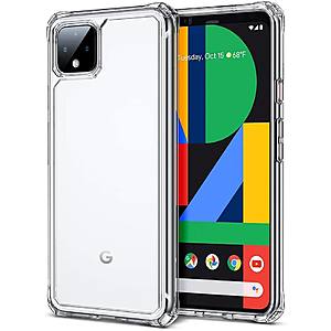 ESR Google Pixel 4, 3 cases from $4.89 | Phone Accessories for Samsung Galaxy S20/20+/20 Ultra, S10/10e/10+, Note 10/10+, S9+ and Note 9 from $3.49 + FS