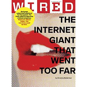 2-Year Wired Magazine Subscription $7.50