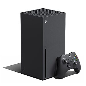 Xbox Series X $444.87 shipped+sold by Amazon