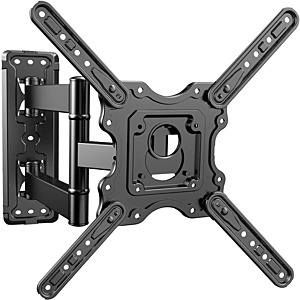 Prime Members: Perlesmith Heavy Duty Tilting TV Wall Mount (for 32"-55" TVs) $15 + Free Shipping