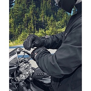 Kemimoto Upgrade Motorcycle Winter Gloves $12.80 and other gloves available + FS