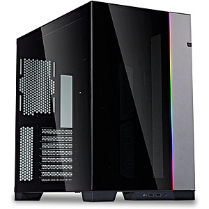 LIAN LI O11 Dynamic EVO Gaming PC Case E-ATX Desktop Computer Case $169.99 + FS