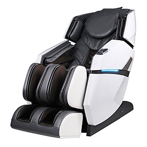 Titan Summit Flex SL-Track Massage Chair (Cream or Brown) $1299 + Free Shipping