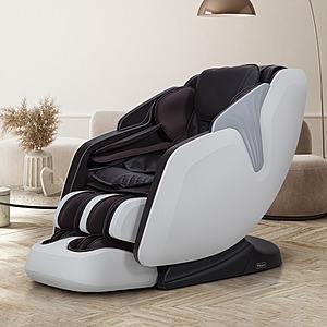 Titan Aurora Massage Chair (Black, Taupe or Brown) $1199 + Free Shipping