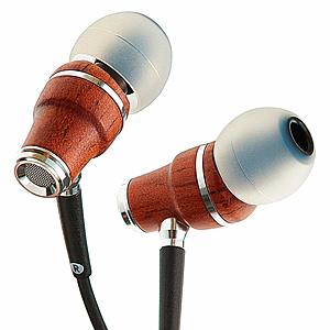 Symphonized NRG X Premium Genuine Wood Earbuds All colors for $11.50 + FSSS with Code  I4RXHL72