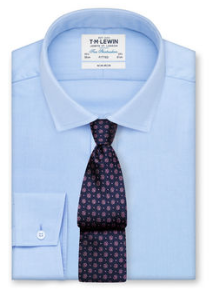 TM Lewin - Ties For $21 And Free Shipping over $80! Plus Sale Now On.