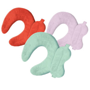 Mahli Weighted Hot/Cold Neck Wrap and Eye Mask with Aromatherapy - $25 + Free Shipping