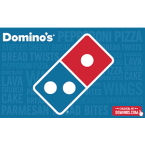 Buy a $25 Domino's Card for Only $21.25. Promo Code: PIZZAG221