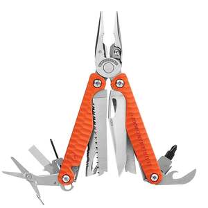 Leatherman Charge+ G10 Knives/Multi-Tool (Orange) $120 + Free S/H