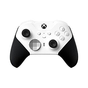 Xbox Elite Wireless Controller Series 2 Core (White) $105 + Free Shipping