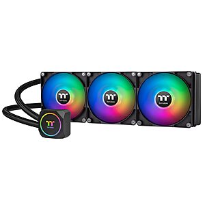 420mm Thermaltake TH420 ARGB All-in-One Liquid Cooler $105 + Free Shipping
