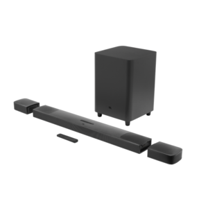 JBL Bar 9.1 Channel Soundbar System w/ Surround Speakers and Dolby Atmos $595 + Free Shipping