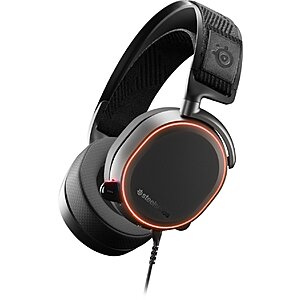 SteelSeries Arctis Pro Wired Gaming Headset $90 + Free Shipping