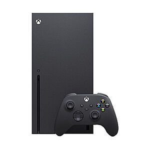 1TB Microsoft Xbox Series X Gaming Console $365 + Free Shipping