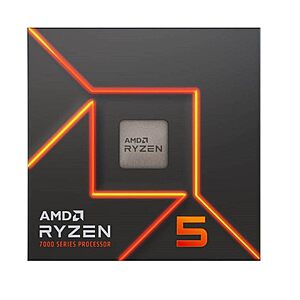 AMD Ryzen 5 7600 3.8Ghz 6-Core AM5 Unlocked Desktop Processor w/ Heatsink $194 + Free Shipping