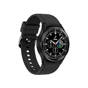 42mm Samsung Galaxy Watch4 Classic Stainless Steel Case Bluetooth Smartwatch (Black) $100 + Free Shipping