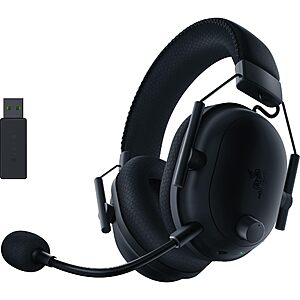 Razer BlackShark V2 Pro Wireless Gaming Headset (Black or White) $100 + Free Shipping