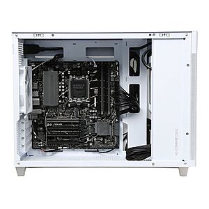 ASUS AMD BareBones PC Kit w/ AM5 Motherboard, Case & 750W PSU $200 + Microcenter In-Store Pickup