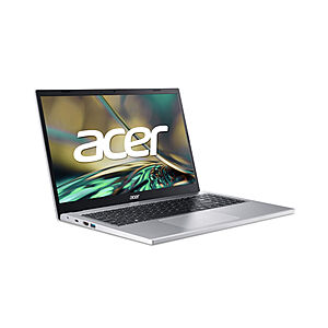 (Cert Refurb) Acer Aspire 3 Laptop: 15.6" 1080p, Ryzen 5 7520U, 16GB RAM, 512GB SSD $266.80 + Free Shipping