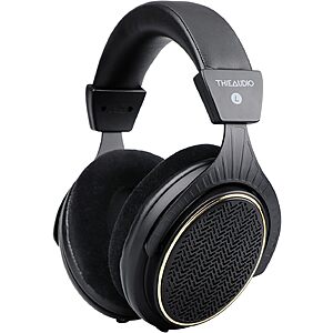 Linsoul Thieaudio Ghost Custom 40mm Open-Back Over-Ear Headphones $103.20 + Free Shipping