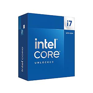 i7-14700K CPU + Gigabyte Z790 Eagle AX Motherboard + 2TB WD_Blue SN580 SSD $623 + Free Shipping