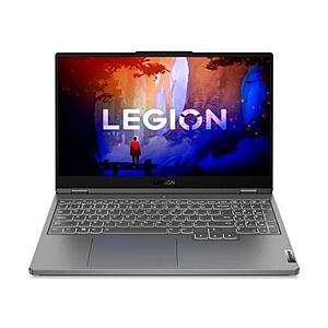 Lenovo Legion 5 Laptop: Ryzen 7 7735HS, 15.6" 1440p, RTX 4060, 16GB RAM, 512GB SSD $850 + Free Shipping