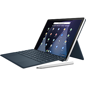 HP Chromebook x2: Snapdragon 7c, 11" 2K Touchscreen, 8GB RAM, 64GB eMMC $299 + Free Shipping