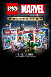 LEGO® Marvel Collection | Xbox $8.99