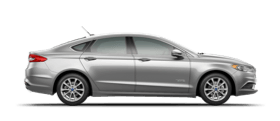 Ford Fusion Energi - $9,757 in instant incentives for lease