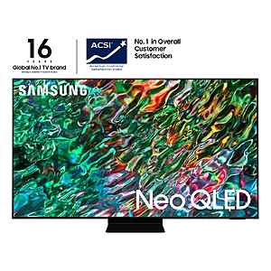 Samsung EPP/EDU Discount, Neo QLED 4K TV 75” for $1950, 65" for $1275, 55" for $1670