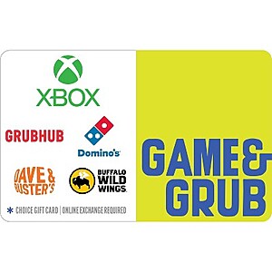 Target: Select eGift Cards: Game & Grub, Hello Fresh, Panera, Spa Finder 15% Off & More (Email Delivery)