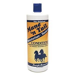 2-Count 32-Oz Mane 'n Tail Shampoo + 2-Count 32-Oz Conditioner $12 + Free Store Pickup