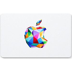 $100 Apple Gift Card (Physical or Digital) + $15 Best Buy eGift Card: $100