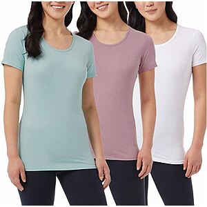 Costco Members: 32 Degrees Ladies' Cool Tee: 15 for $35 ($2.33 ea) + Free Shipping