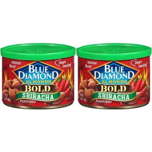6-Oz Blue Diamond Almonds (Sriracha or Xtreme): 2 for $3.60 w/Store Pickup on $10+ @ Walgreens