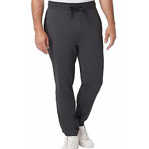 Costco Members: 32 Degrees Men's French Terry Joggers: 5 for $20 or 10 for $30 + Free Shipping