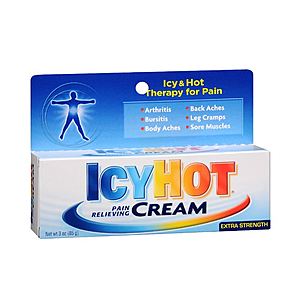 3-oz Icy Hot Extra Strength Pain Relieving Cream + Free Pickup - $1.19