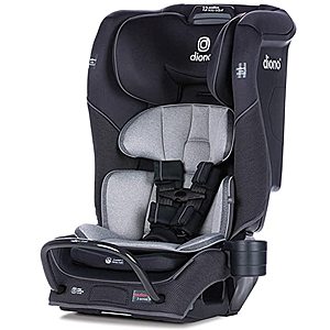 Diono radian 3qx Jet black color for 219.99 AC on Amazon $219.99