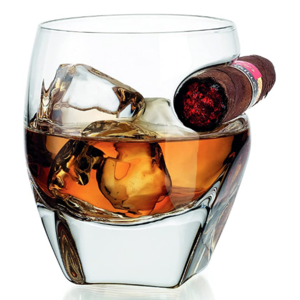Godinger Cigar Whiskey Glass $9.87 @ Amazon