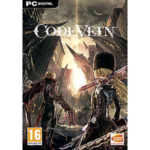 GamesPlanet PC Digital Summer Sale - Code Vein $21.57, Maneater $25.94, Devil May Cry 5 $15 and more