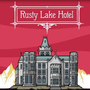 Rusty Lake Hotel (Android, iOS, PC / Mac Digital Download) Free