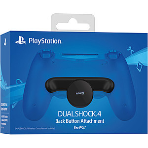 Sony PlayStation Dualshock 4 Back Button Controller Attachment $14.99 via Target