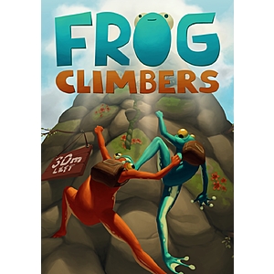 Prime Gaming: Frog Climbers (PC Digital Download) Free
