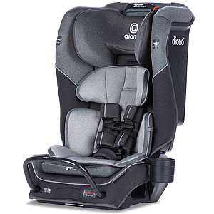 Diono Radian 3QX Convertible All-in-One Car Seat - Gray Slate - $184.99