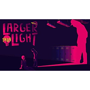 Larger Than Light (PC / Mac Digital Download) Free