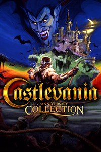 Xbox Digital: Castlevania Games: Symphony of the Night or Anniversary Collection $5 & More